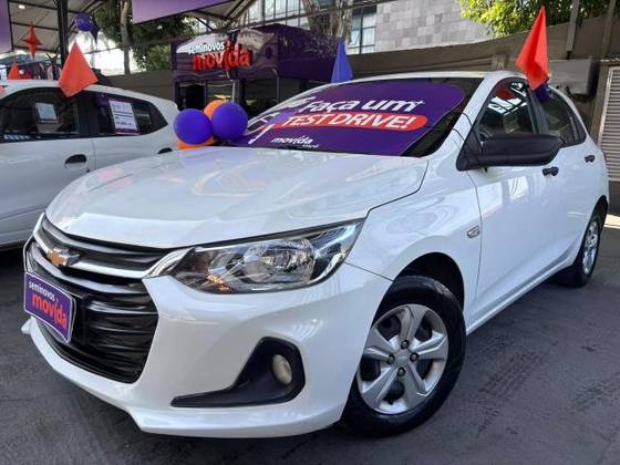 CHEVROLET ONIX 1.0 FLEX MANUAL